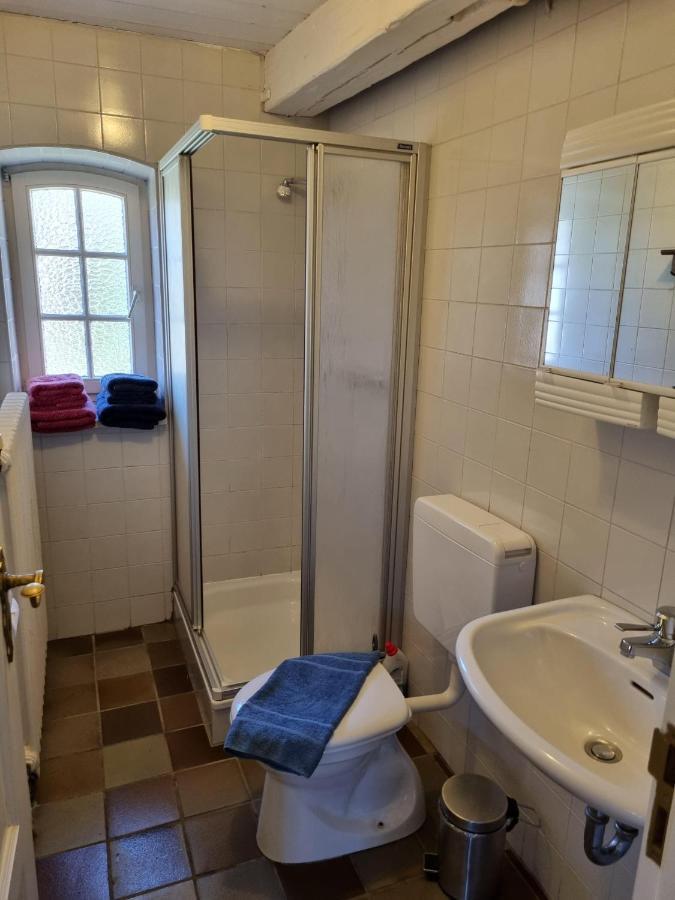 Hackerhof-Suedwohnung Морсум Екстер'єр фото