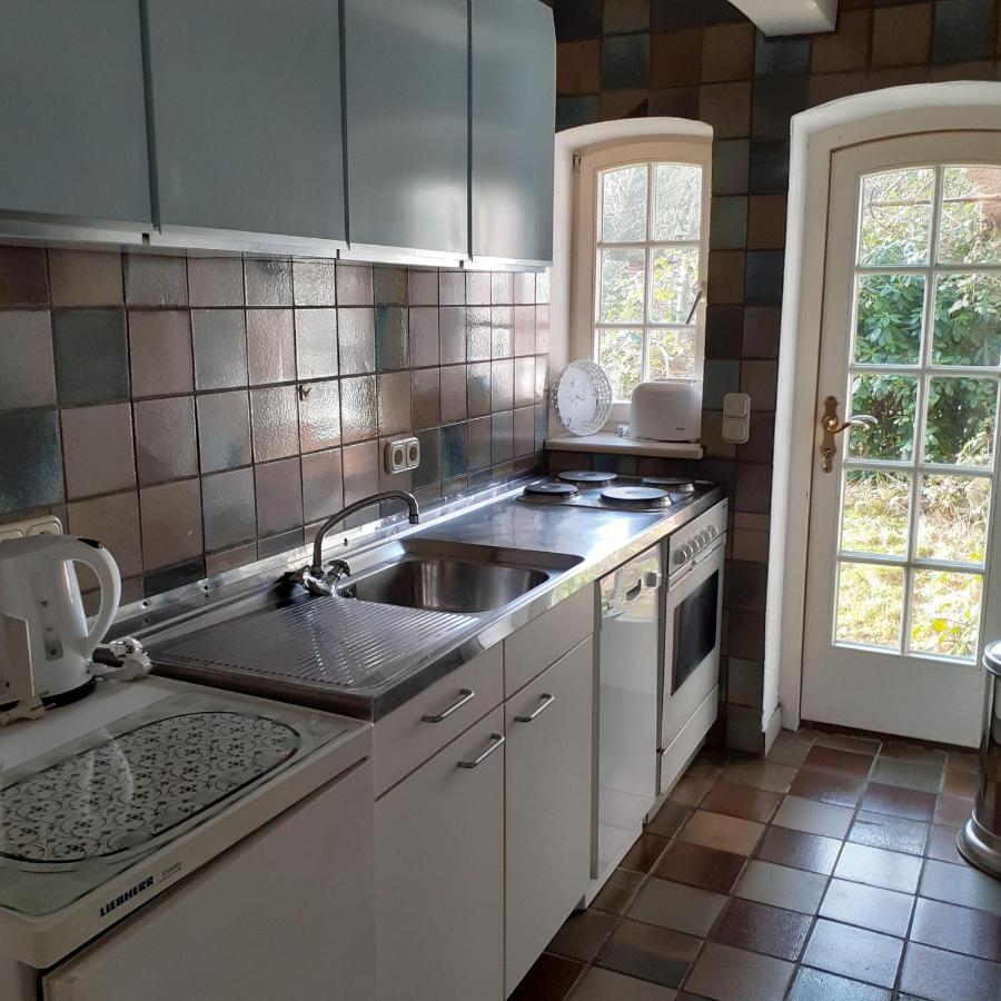 Hackerhof-Suedwohnung Морсум Екстер'єр фото