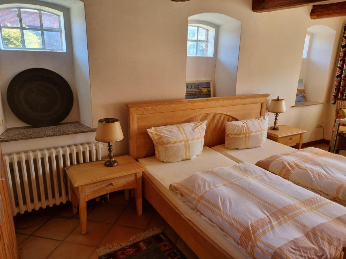 Hackerhof-Suedwohnung Морсум Екстер'єр фото