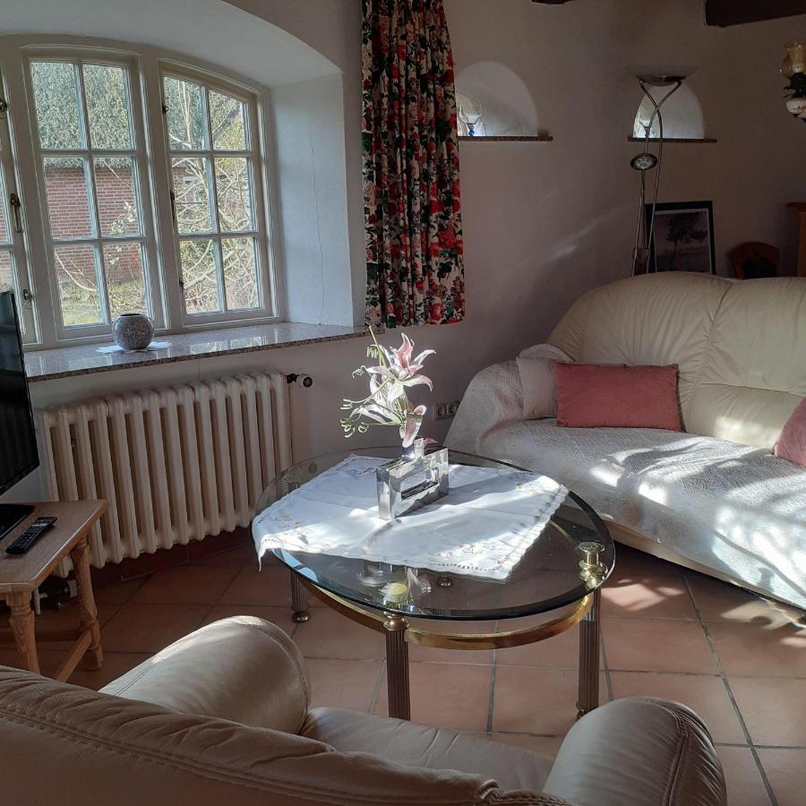 Hackerhof-Suedwohnung Морсум Екстер'єр фото