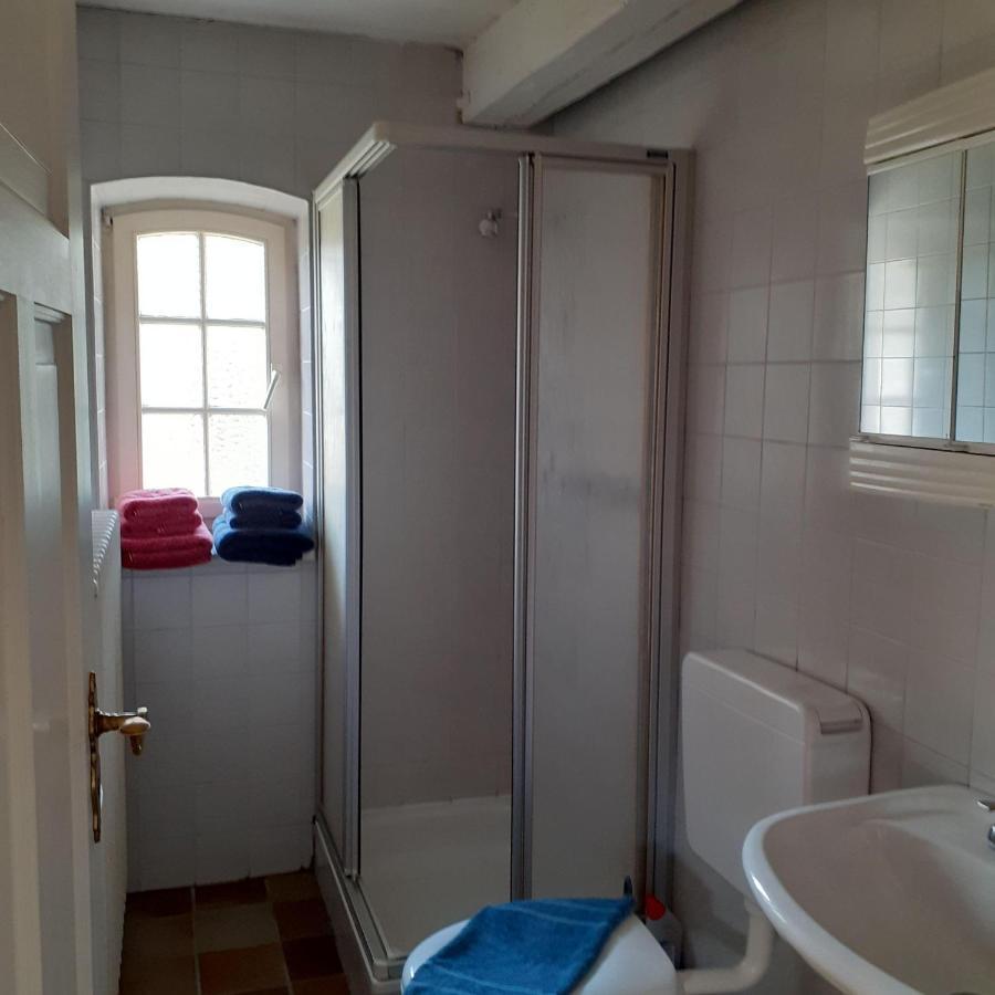 Hackerhof-Suedwohnung Морсум Екстер'єр фото